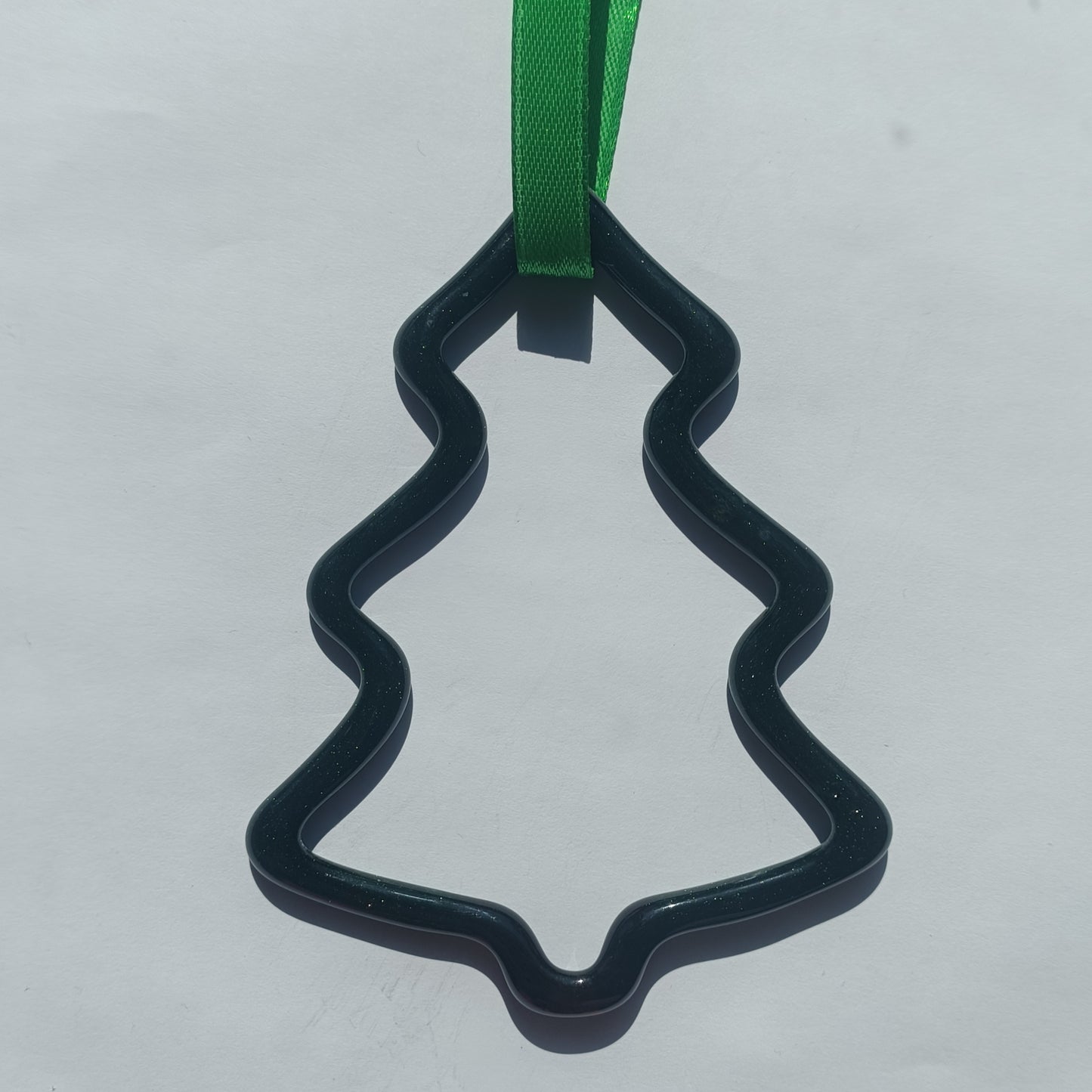 Thin Christmas tree