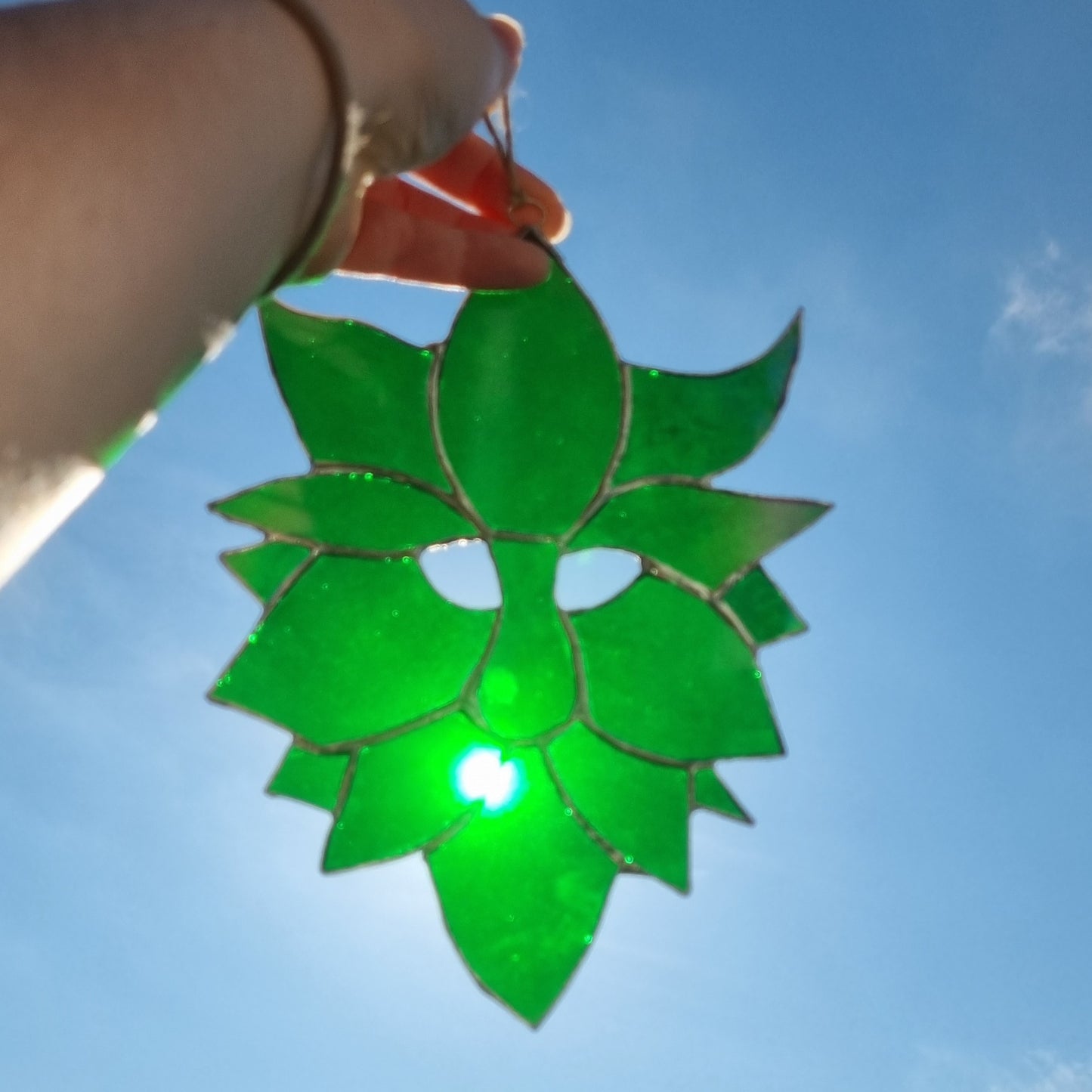 Green man