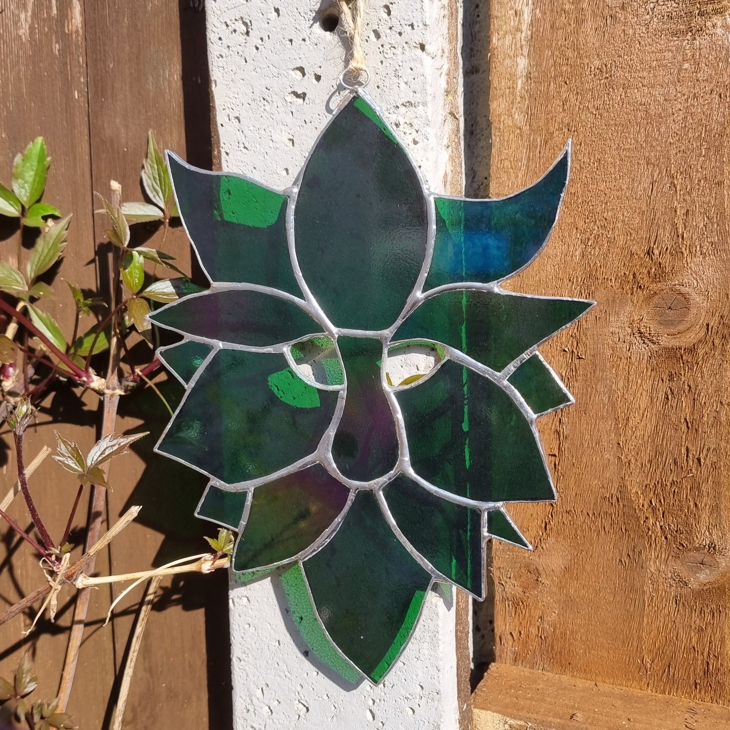 Green man