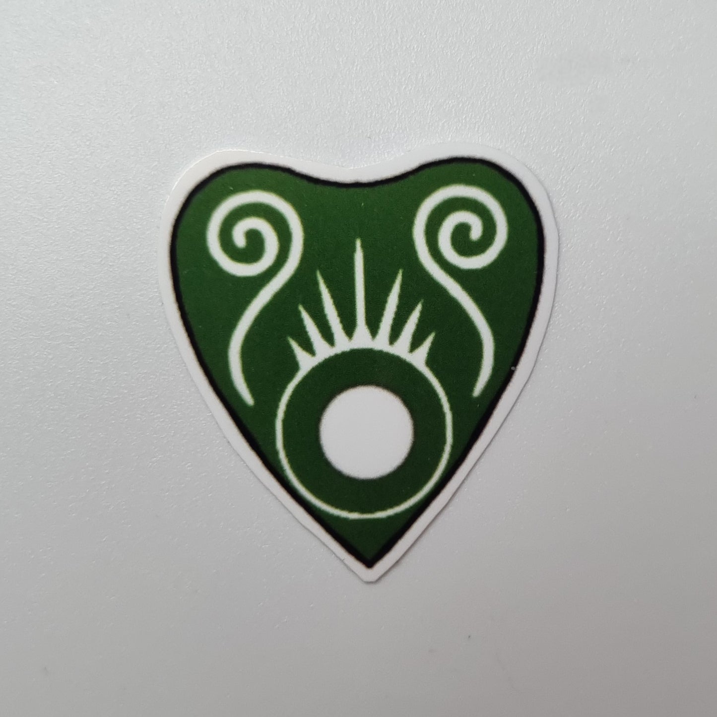 Planchette Sticker
