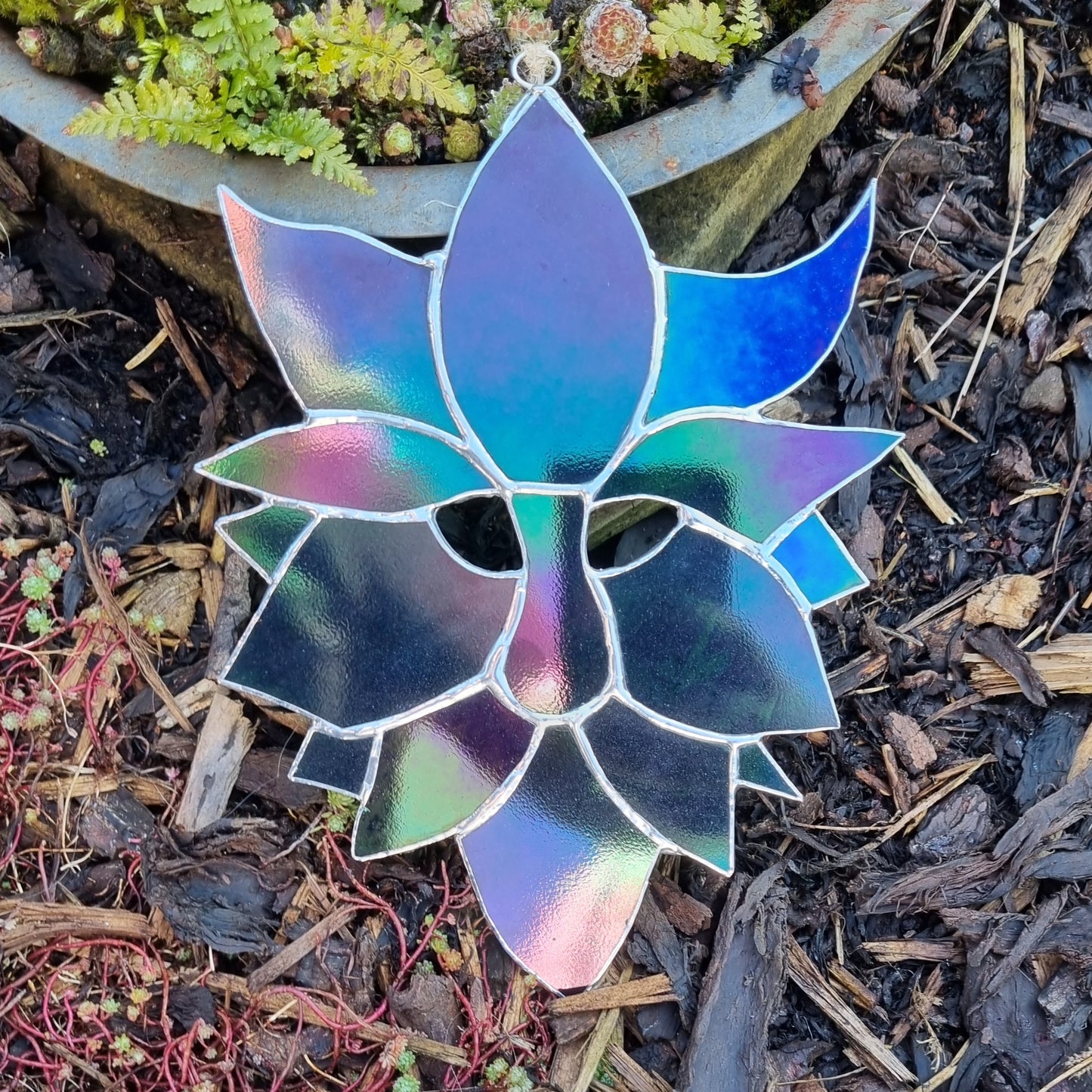 Green man