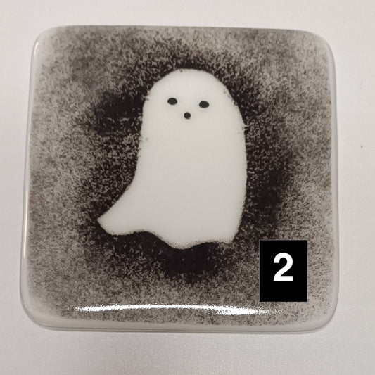 Ghost coaster