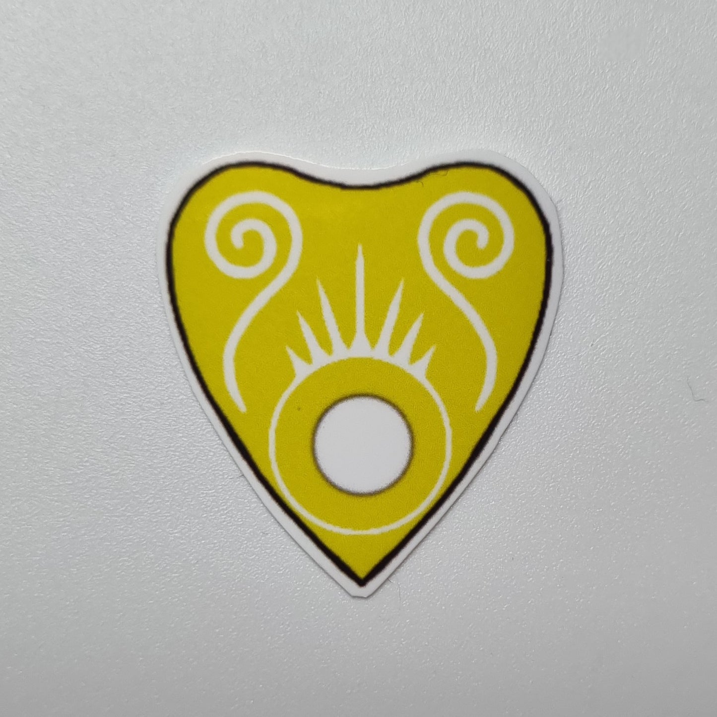 Planchette Sticker