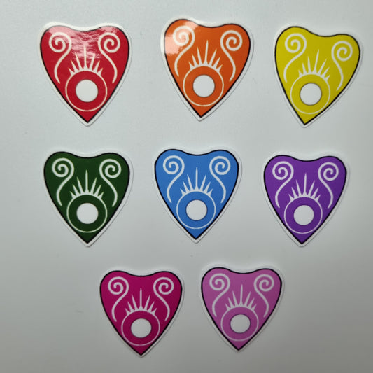 Planchette Sticker