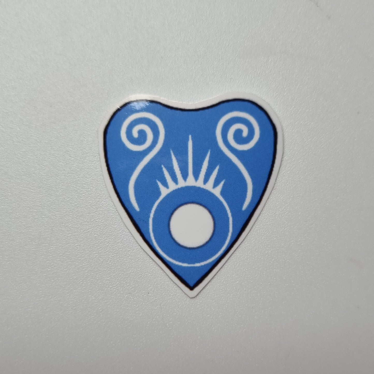 Planchette Sticker