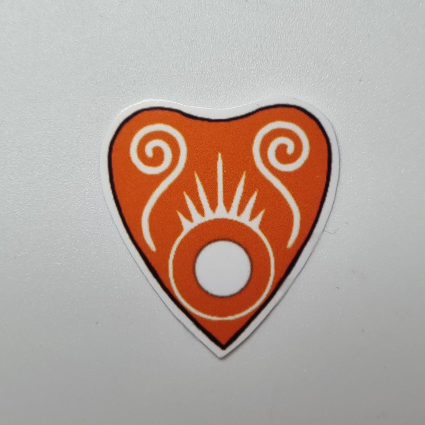Planchette Sticker