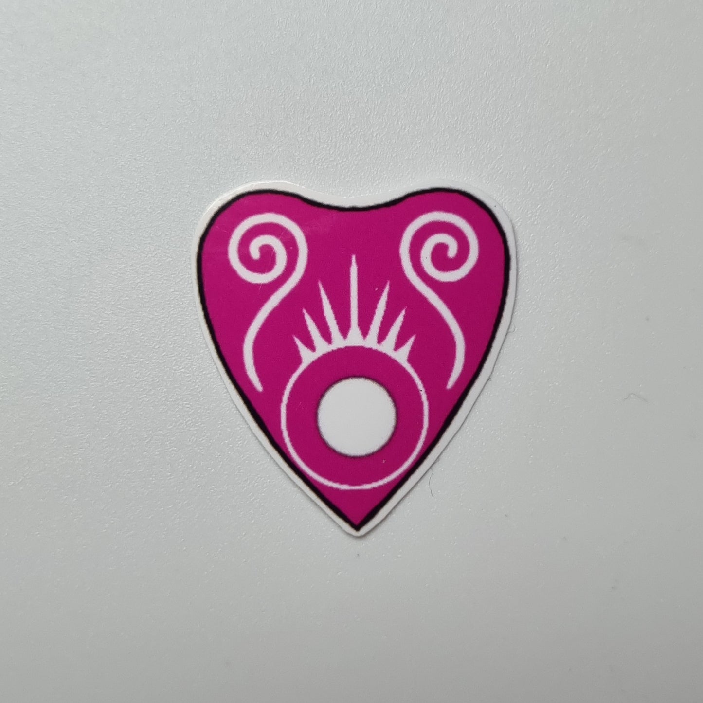 Planchette Sticker