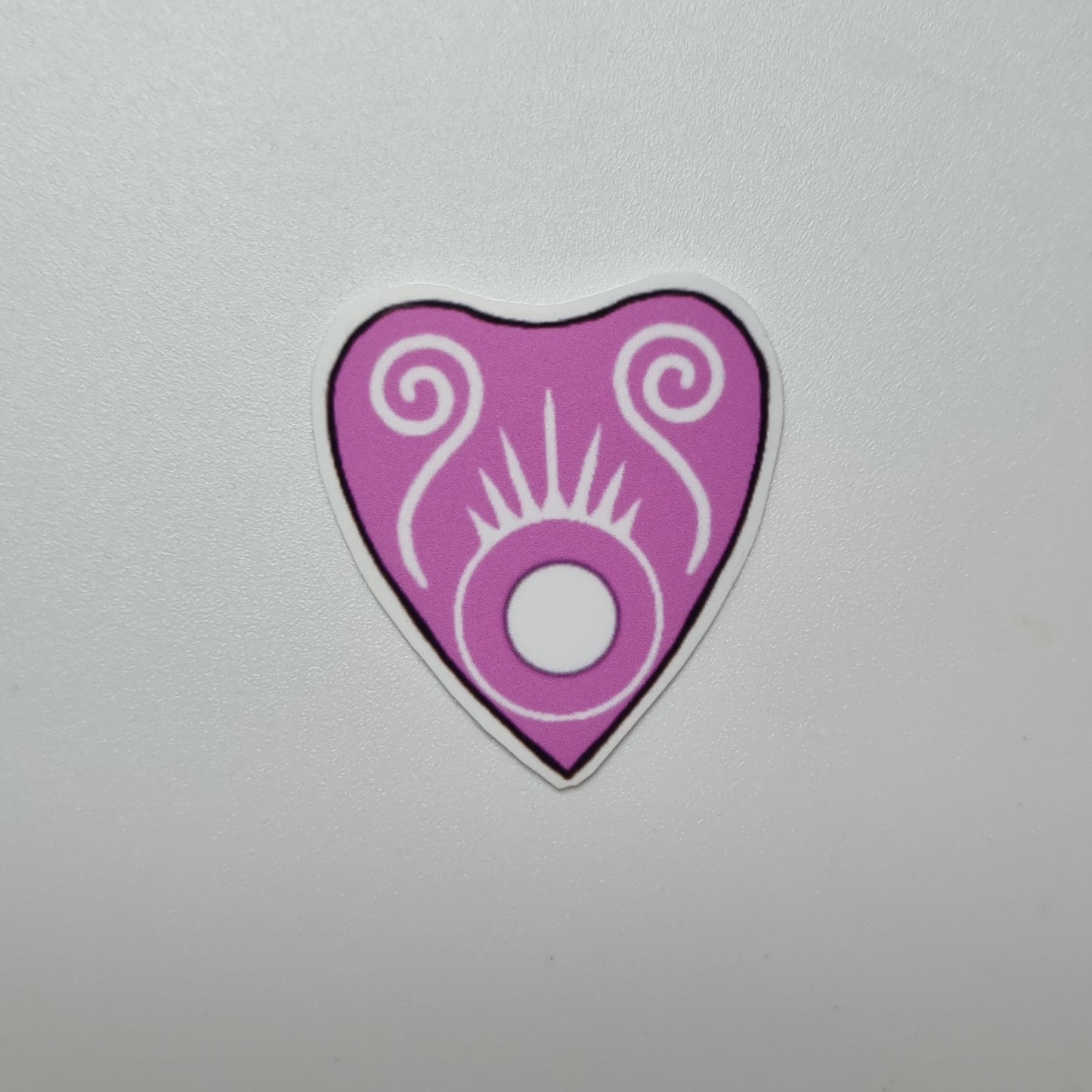 Planchette Sticker