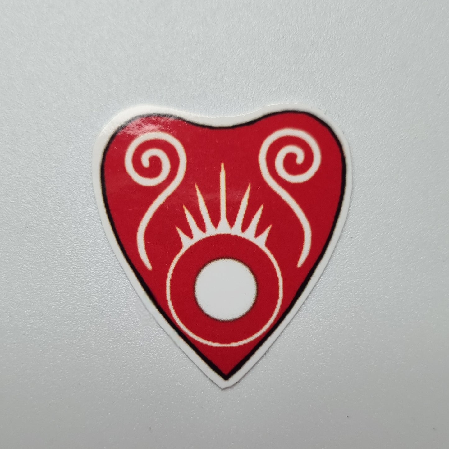 Planchette Sticker